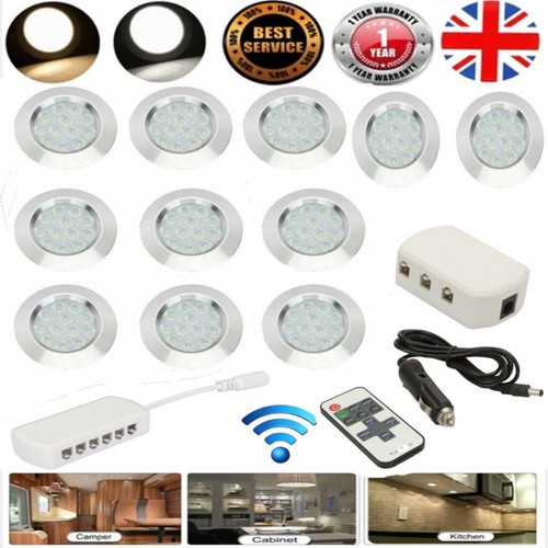 12v led recessed ceiling light - 12v,
