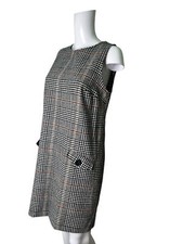 PEACOCKS Pinafore Dress Size