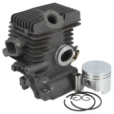 Cylinder & Piston Assembly (37mm Bore) Fits Stihl MS192T