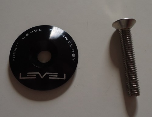Bike headset top - bike, cap