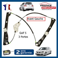 Front Left Window Regulator