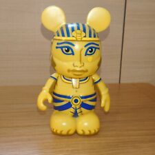 Disney 9"  Vinylmation King Tut Ltd 1500 #7 Egyptian Pharoh Mickey Mouse Vinyl