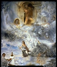 Salvador Dali the Oecumenical