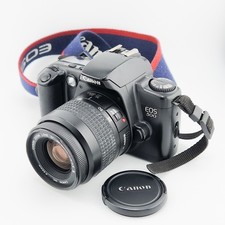 Canon EOS 500 SLR Film Camera + EF 35-80mm F4-5.6 III