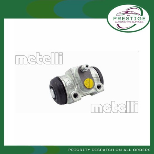 Metelli wheel brake cylinder - metelli,