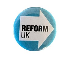 100 x Reform Uk 1" (25mm)