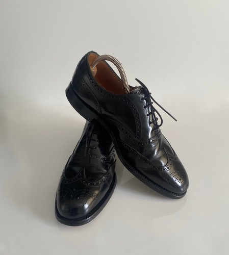 Jones bootmaker black - bootmaker, wingtip