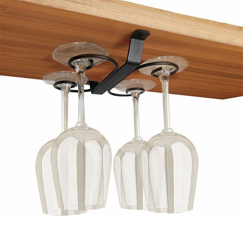 Under shelf wine - under, holder