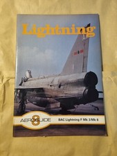 AEROGUIDE  8 BAC LIGHTNING F