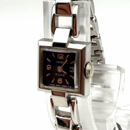 Working seiko tisse 1e20 - working, 1e20-3b00