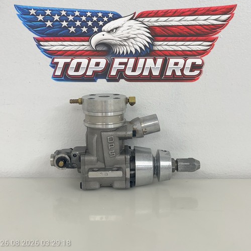 Used marine nitro - .65,