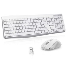 Wireless Keyboard and Mouse