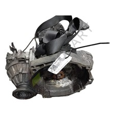 Volkswagen Touran MK1 Manual