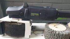 FESTOOL BMS 180E BRUSH MACHINE