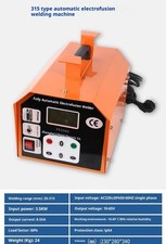 PE Pipe Electrofusion Welder