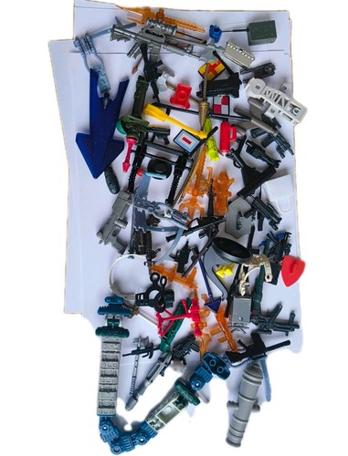 Vintage toys accessories - &,