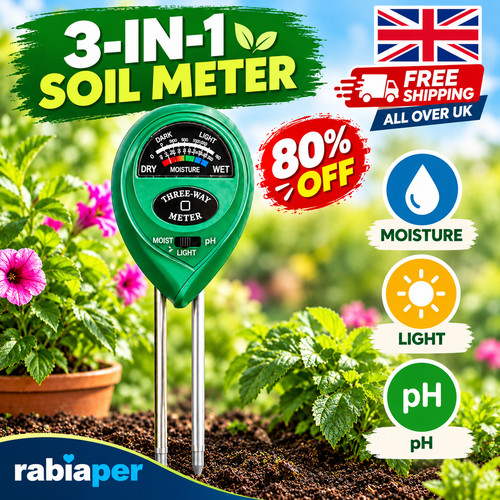 Soil ph tester - soil,