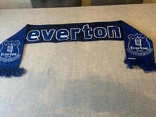 Everton double sided
