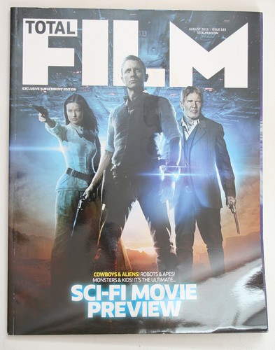 Total film magazine issue - magazine,