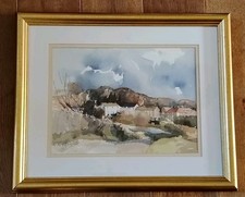 Original Watercolour of