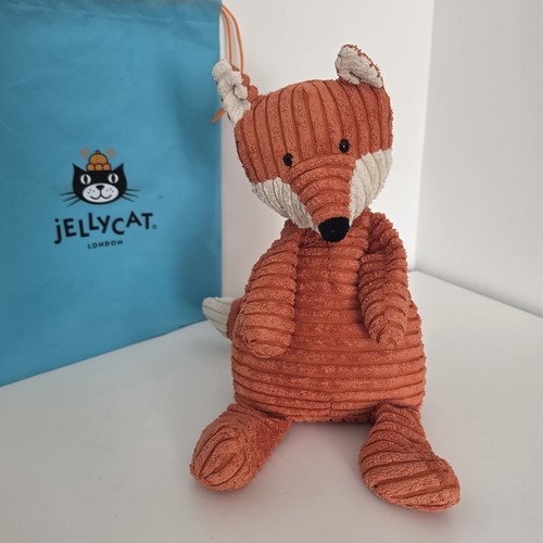 Jellycat cordy roy fox - jellycat, plush