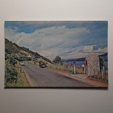 postcard john cobb memorial