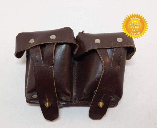 Leather mosin nagant ammo - mosin,