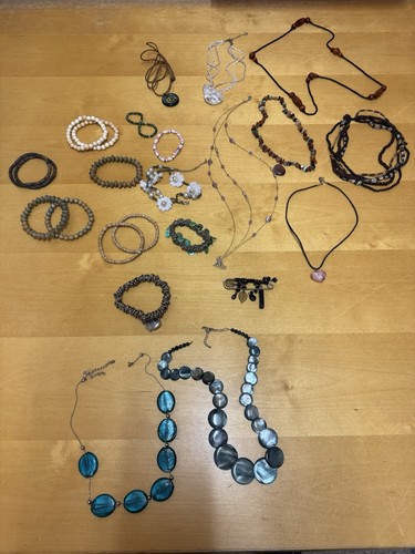 Various bits jewellery - various,