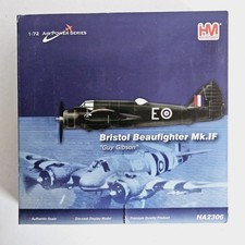 Hobby Master 1/72 Bristol Beaufighter Mk.IF Guy Gibson HA2306 Air Power - Read