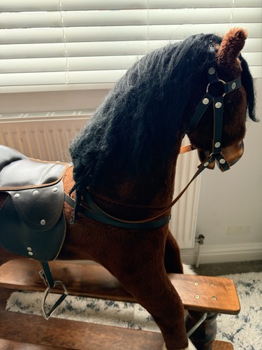 Child large rocking - child’s, horse