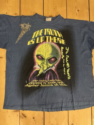 Vintage 90s alien workshop - 90s,