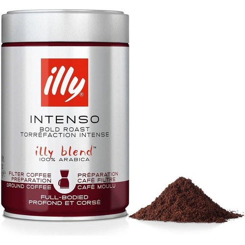 Illy filter intenso ground - illy,