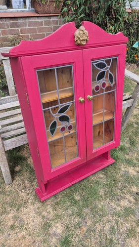Fun antique style pink - fun,