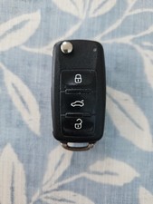 skoda superb/octavia key fob spare