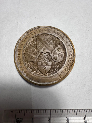Antique bronze plymouth - antique,