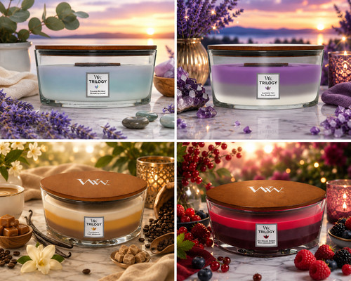 Woodwick trilogy large ellipse - woodwick,