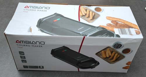Ambiano churro maker - maker, machine
