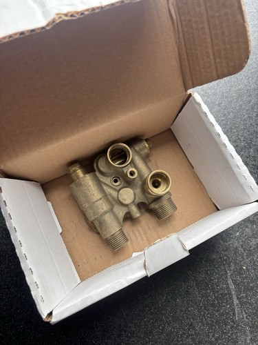 Baxi potterton hydraulic inlet - hydraulic,