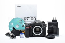 Nikon D7100 24.1MP Digital