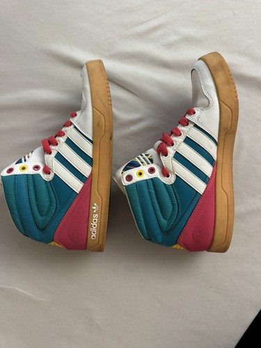 Adidas court attitude shoes - attitude,