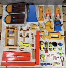 Angry Birds Go! Telepods, Figures and Tracks Playset Bundle