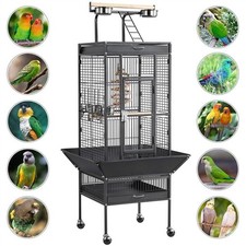 156cm Play Top Parrot Cage