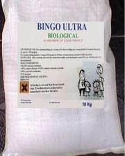 30Kg Bio Washing Powder
