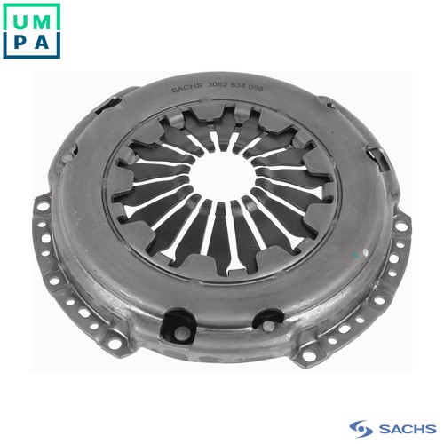 Clutch pressure plate 3082 634 - pressure,
