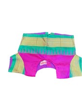 Fully Stitched Saree With Blouse For Girls