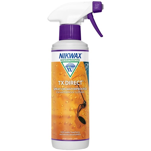 Nikwax direct spray - spray, on