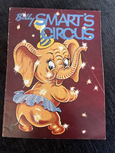Billy smarts circus - billy,