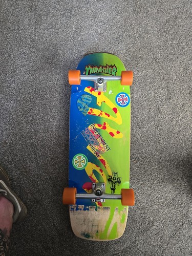 Tony alva power station - tony,