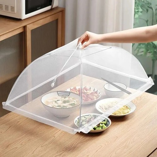 Pop mesh food cover - cover, fly