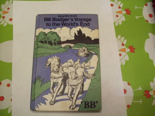 Bill badger voyage the - badger's, to